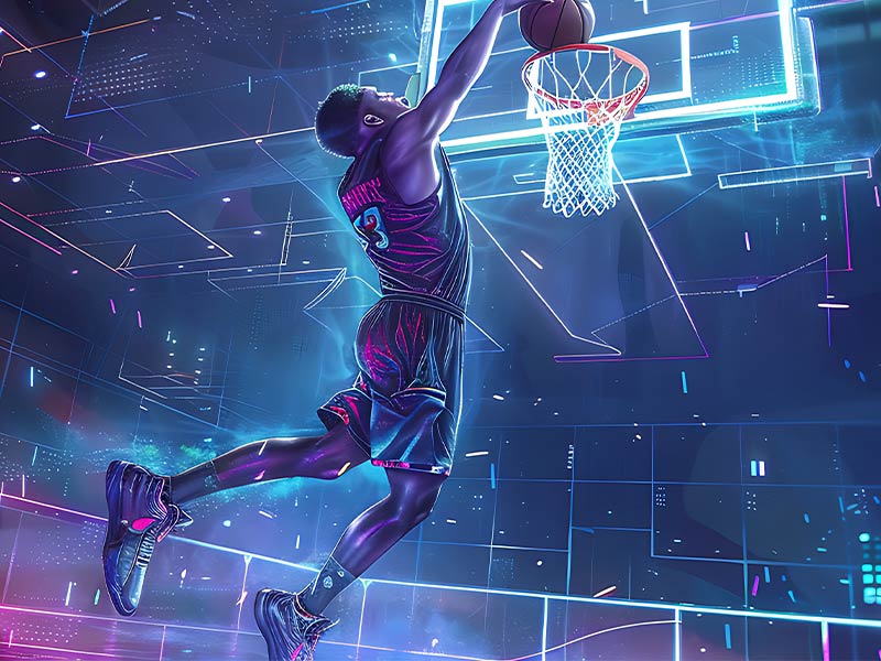 04月20日NBA季后賽東部首輪G1魔術活塞全場錄像