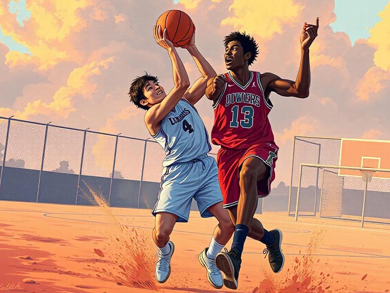 04月19日CBA常規賽深圳山東全場錄像