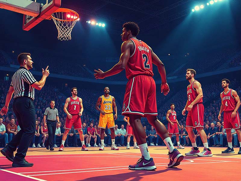 04月19日CBA常規賽青島北京全場錄像