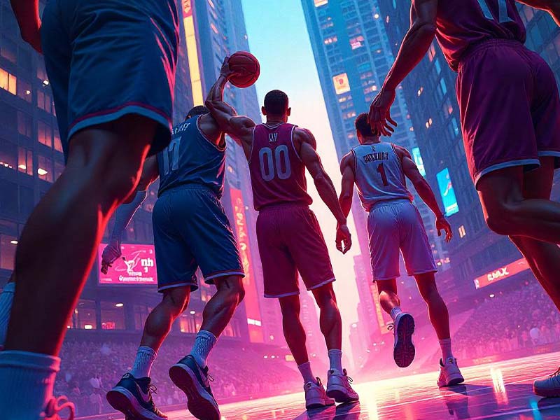 未來建隊模式老詹曾高情商回答：找個文班亞馬這樣的球員就行！